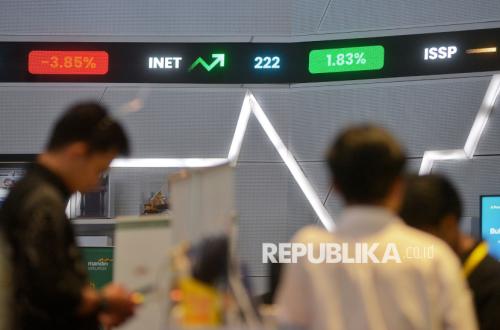 OJK Komitmen Lanjutkan Reformasi Pasar Modal Indonesia Pasca Tinjauan MSCI