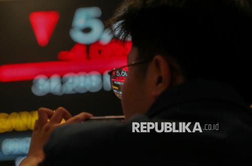 IHSG Dibuka Melemah di Tengah Ketidakpastian MSCI