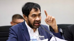 Mualem Mendesak DPR untuk Segera Menyelesaikan Revisi UU Pemerintahan Aceh