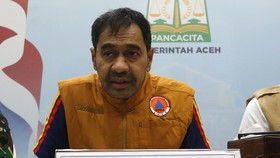 Mualem Dorong DPR untuk Menaikkan Dana Otsus Aceh Menjadi 2,5 Persen