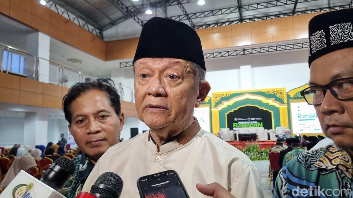 Muhammadiyah Menyatakan Ketidakpuasan atas Lelucon Trump Mengenai Nama 'Mohammad'