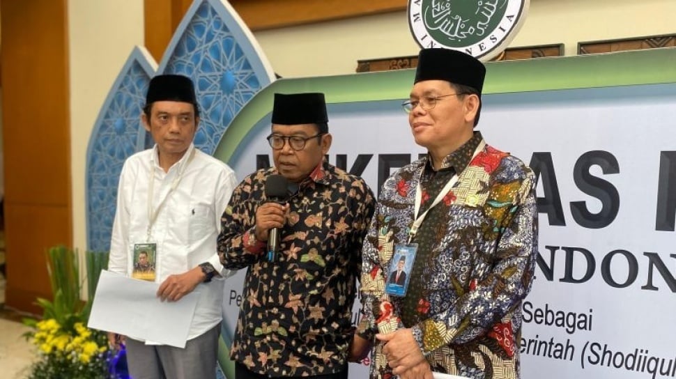 MUI Tanyakan Biaya Kesehatan Akibat Rokok di Tengah Penerimaan Cukai