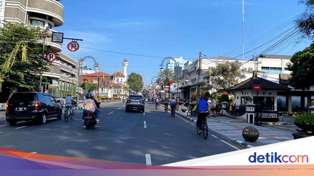 Fenomena Suhu Dingin di Bandung Saat Musim Kemarau