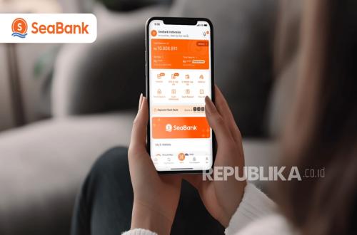 Pertumbuhan Nasabah SeaBank Mencapai 30 Juta, Transaksi Harian Capai Rp6 Triliun