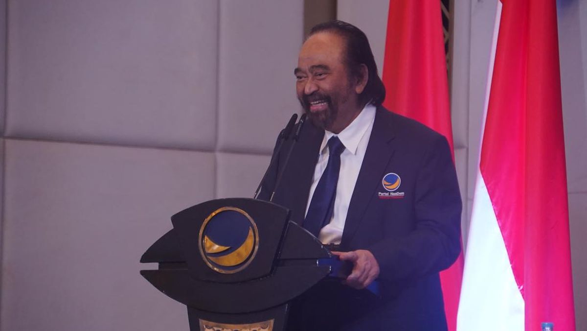 Respon NasDem dan PDIP Terhadap Usulan Capres Didukung Dua Fraksi