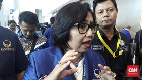 NasDem Setujui Usulan KPK Terkait Syarat Calon Presiden Harus Kader Partai