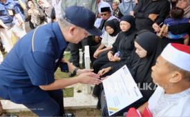 Negara Memastikan Perlindungan Hak dan Masa Depan Keluarga Prajurit TNI yang Gugur di Lebanon
