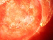 Ilmuwan Mengungkap Fenomena Mengkhawatirkan: Bintang Tua yang 'Memangsa' Planet di Sekitarnya