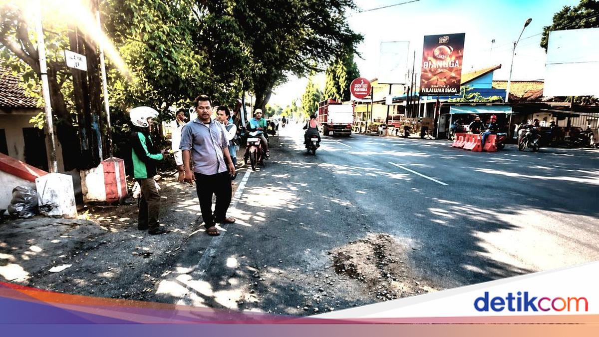 ---
Kecelakaan Tragis, Kaki Lansia di Brebes Putus Akibat Tabrak Lari

---