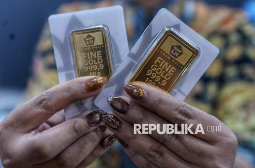 Transaksi Emas Digital di Indonesia Mencapai Rp 172,7 Triliun