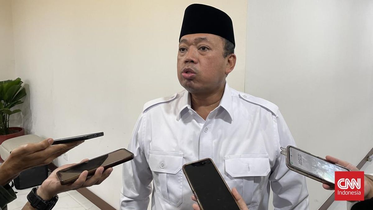 ---
Nusron Wahid Angkat Bicara Terkait Kasus Korupsi di Kementerian ATR/BPN

---