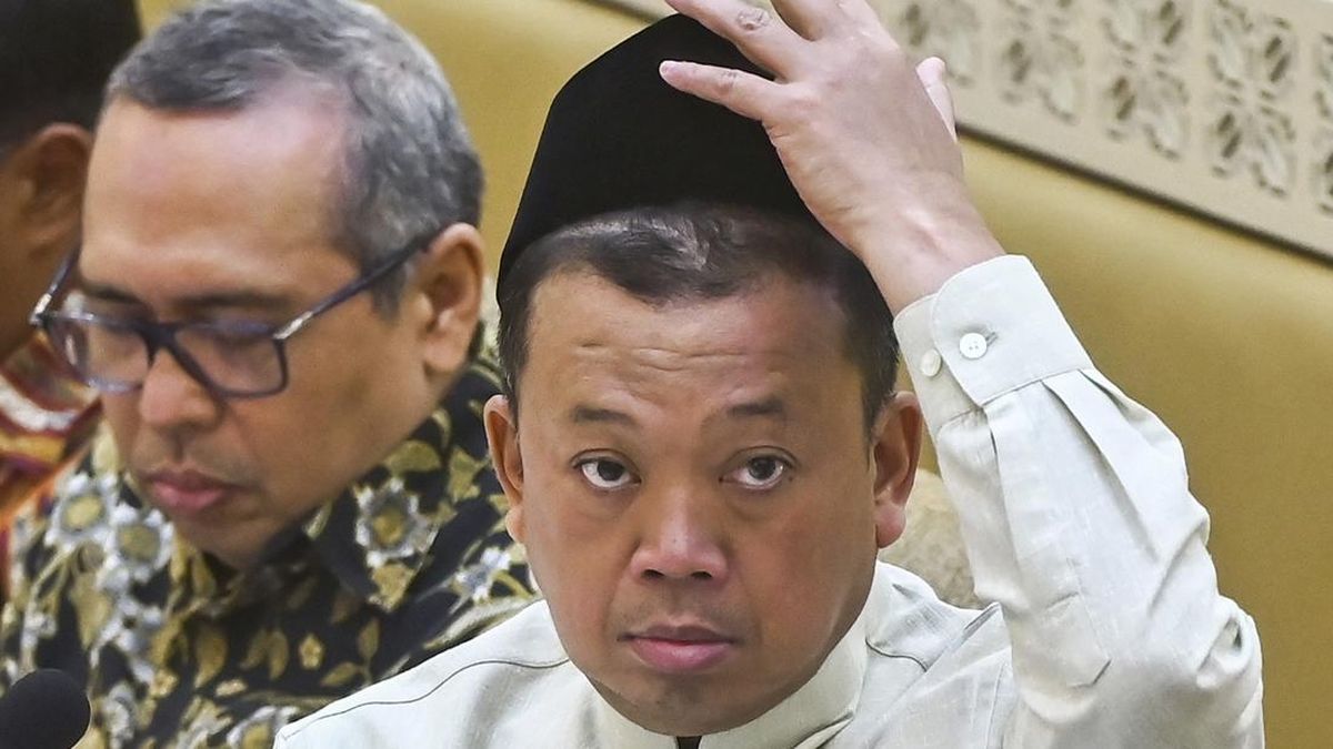 Nusron Wahid Absen Dua Hari dari Rapat DPR Pasca OTT KPK di Kementerian ATR/BPN