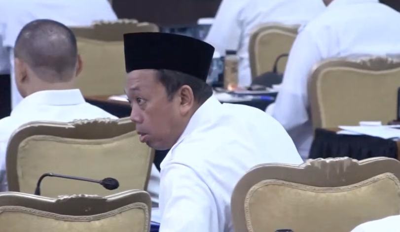 Nusron Wahid Hadir di Sidang Kabinet Setelah Dua Kali Mangkir dari KPK