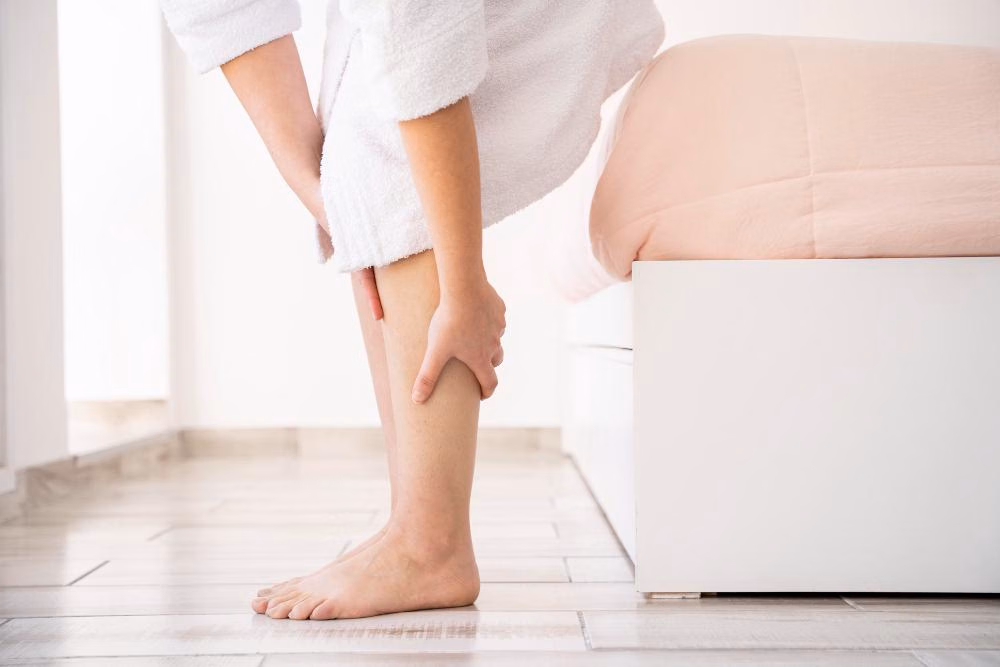 Kaki Bengkak Akibat Obat Hipertensi? Simak Penjelasannya