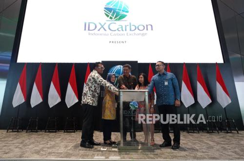 OJK Luncurkan Regulasi Baru Terkait Perdagangan Karbon di Bursa Karbon