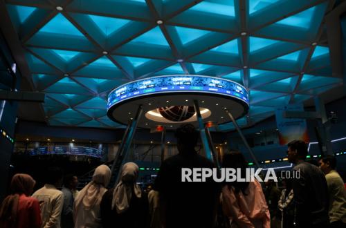 Foto: Republika/Prayogi