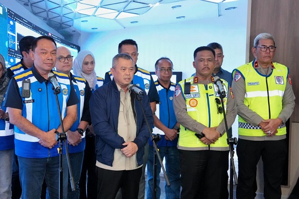 Penutupan Sementara Arus Balik Lebaran: One Way Lokal di Tol Trans Jawa