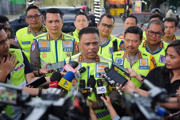 Penutupan Resmi Operasi Ketupat dan Sistem Satu Arah Nasional