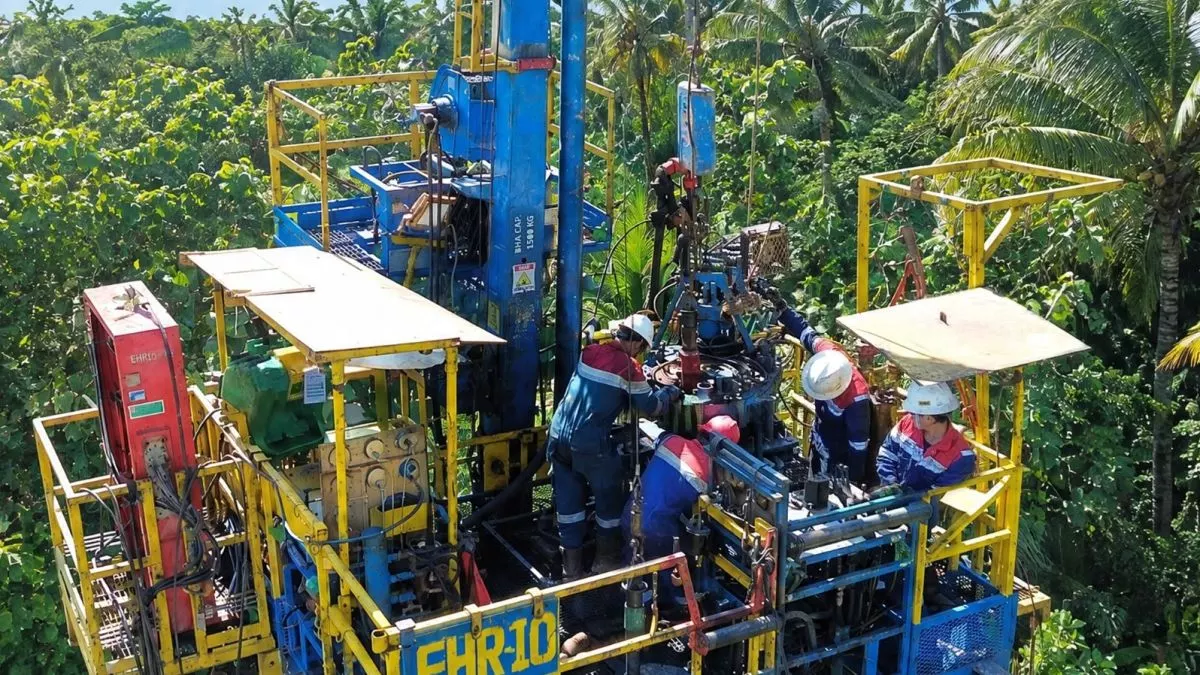---
Maksimalkan Potensi Sumur Tidak Terpakai, HWU Elnusa Dukung Produksi Migas dan Ketahanan Energi Nasional

---