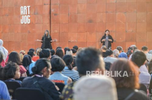 Mudahnya Membeli Tiket ARTJOG 2026 dengan BRImo dan Dapatkan Diskon 15 Persen