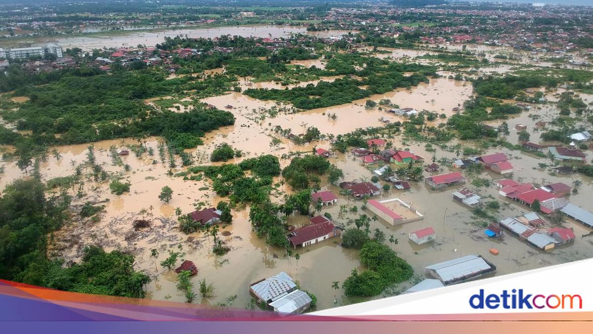 Fenomena Cuaca yang Menyebabkan Hujan Berkelanjutan di Indonesia