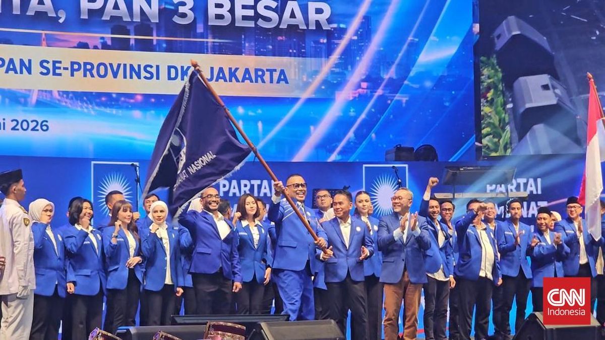 PAN Menolak Usulan Kenaikan Ambang Batas Parlemen