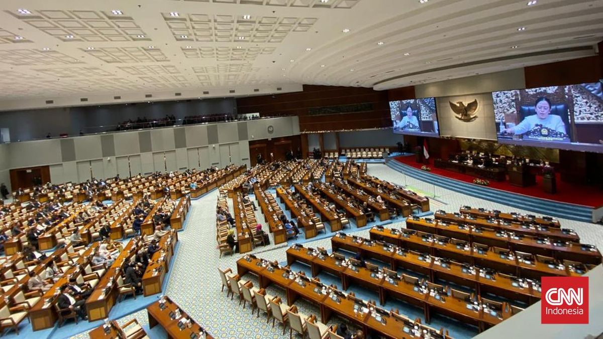 DPR Setujui Tujuh Anggota Baru Komisi Informasi Pusat untuk Periode 2026-2030