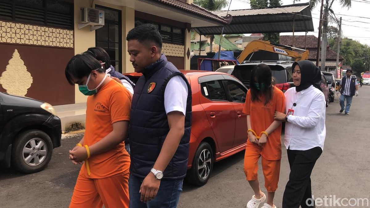 Mahasiswa Buang Bayi di Depan Rumah Warga di Sleman