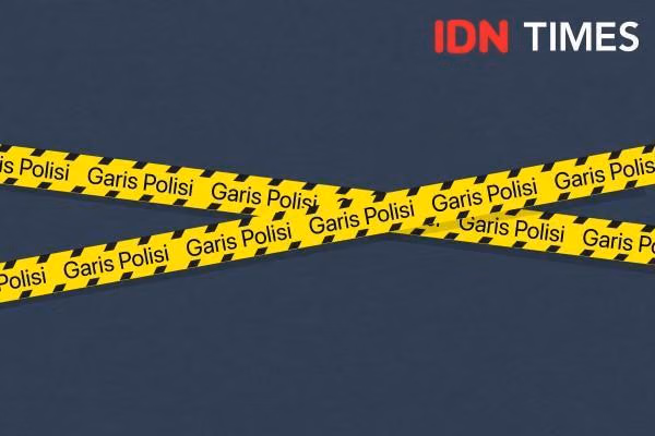 Ledakan di Pasar Cimanggis Tangerang Selatan, Enam Orang Terluka