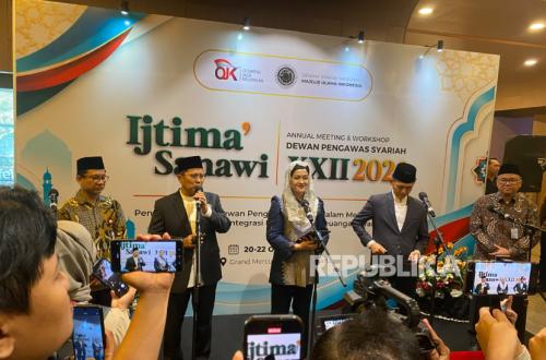 Reformasi OJK untuk Menjaga Status Pasar Modal Indonesia