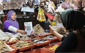 Transformasi Digital Pasar Tradisional Jakarta: Target 110 Pasar di Tahun Ini