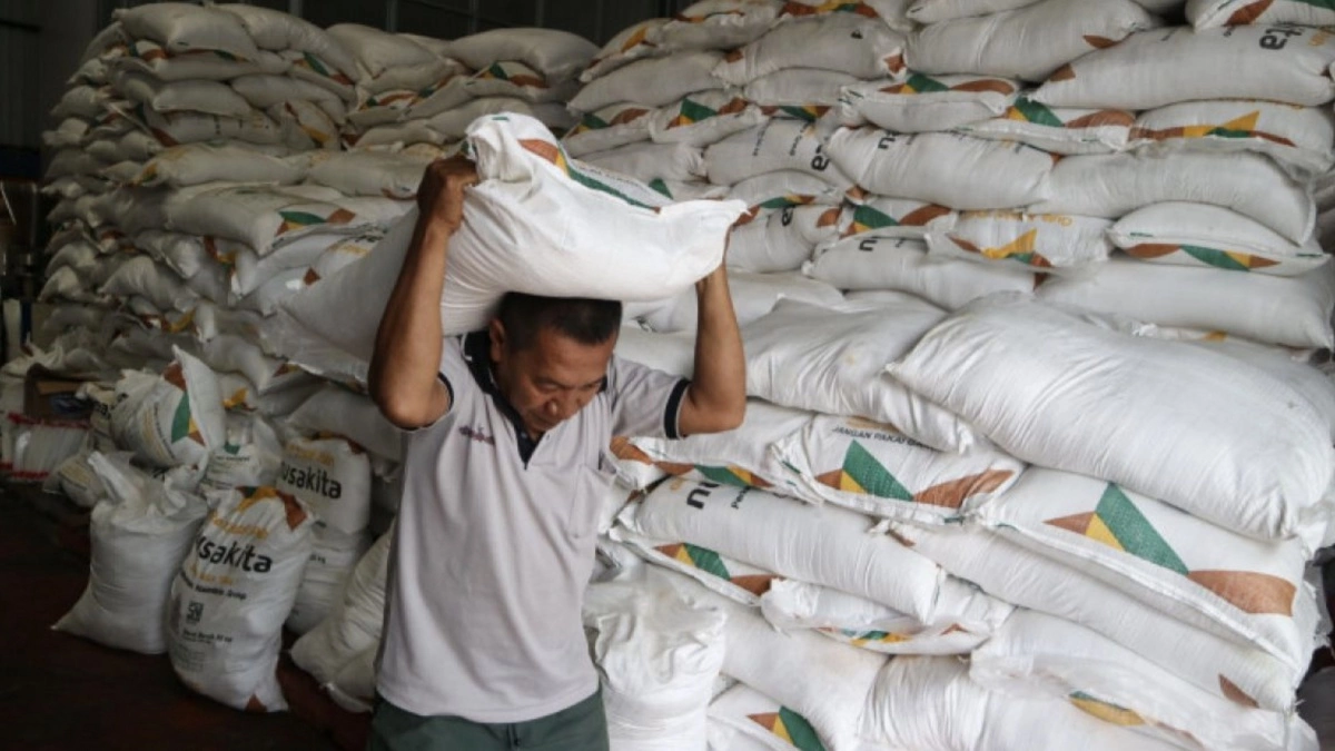 Kekurangan Pasokan Gula Rafinasi Mengancam Industri Awal 2027