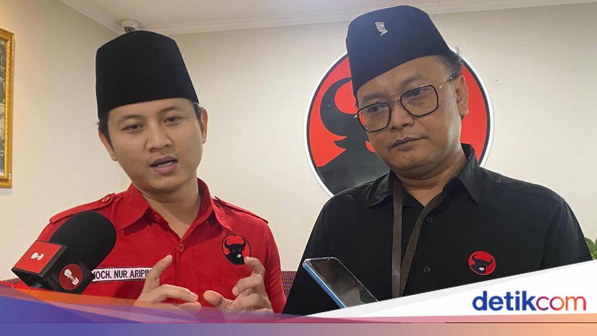 ---
PDIP Menanggapi PSI: Jokowi Dipecat pada Desember 2024, Bukan Mundur

---