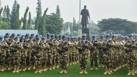 PDIP Mendesak Perlindungan untuk 1.200 Prajurit TNI yang Bertugas di Lebanon