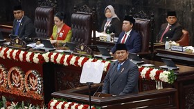 Partai-Party Besar Menanggapi Isu Perombakan Kabinet