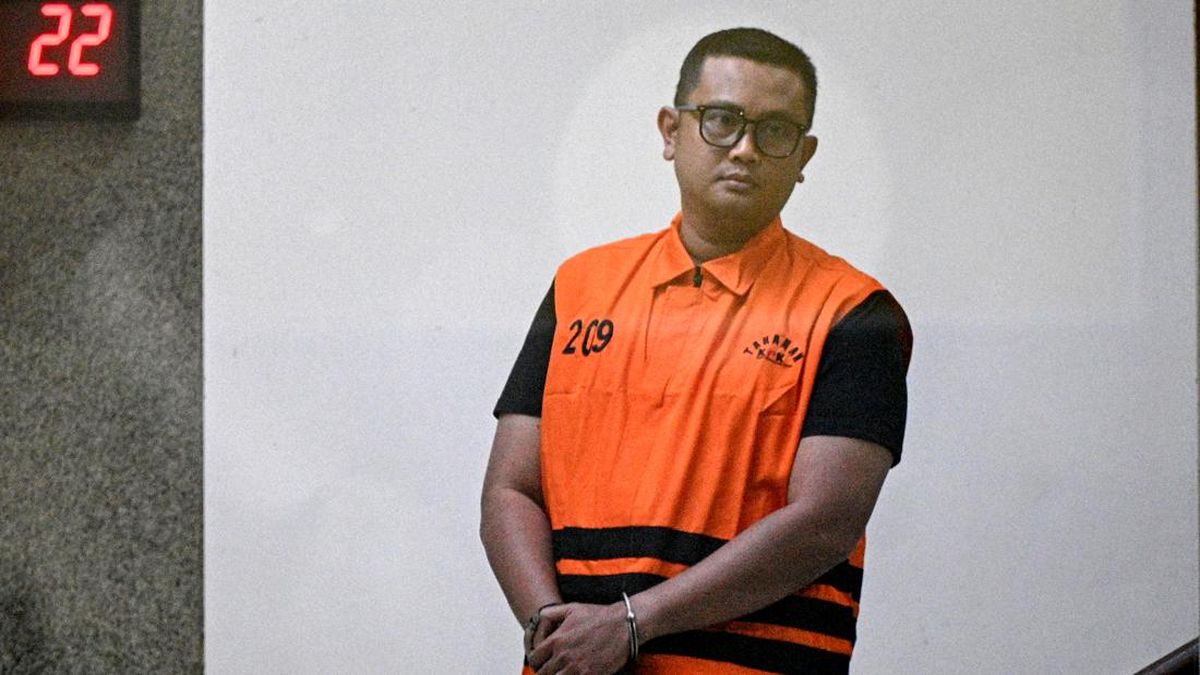 PDIP Mengeluarkan Bupati Klaten Hamenang Setelah Ditangkap KPK