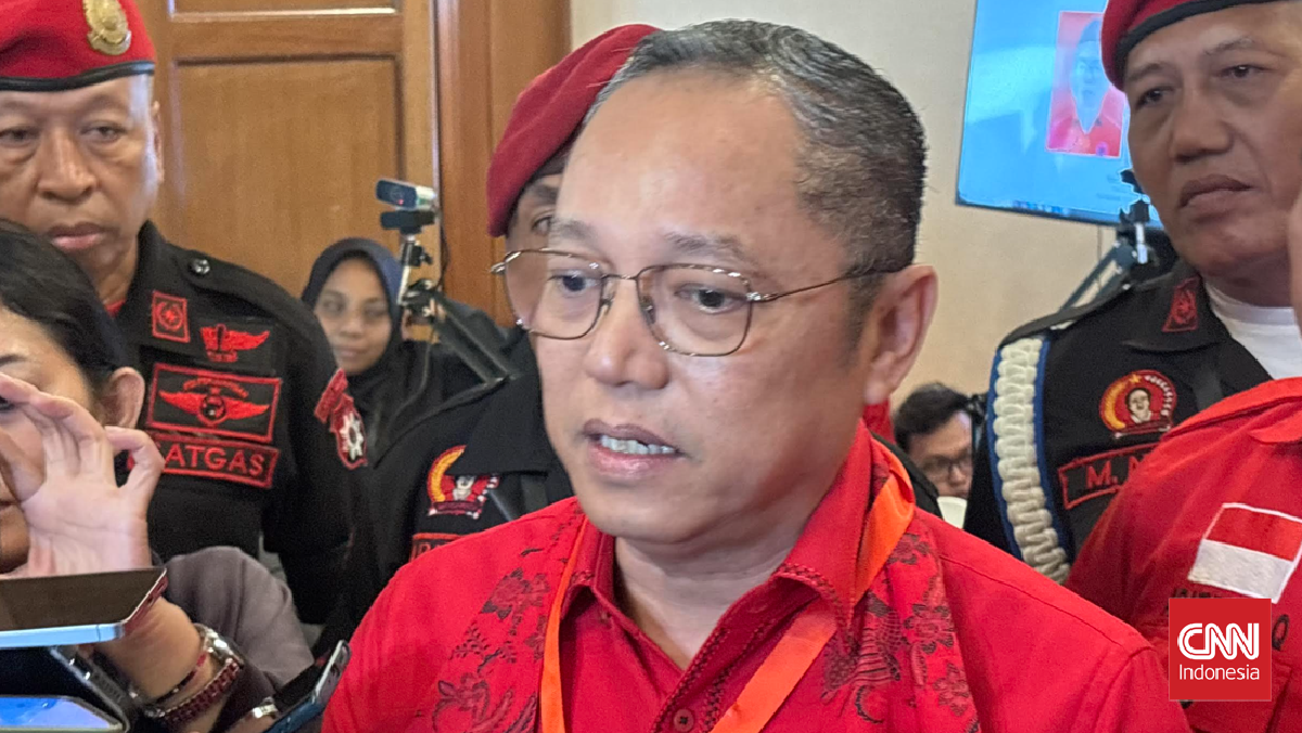 PDIP Tanggapi Sindiran Golkar Terkait Kekuasaan
