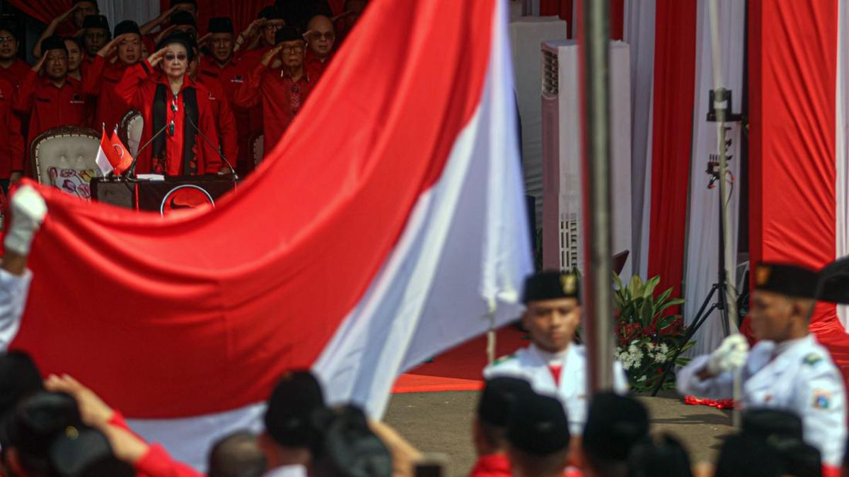 PDIP Gelar Pendidikan Politik untuk Mahasiswa: Proses Menuju Pilpres