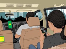 Pemecatan dan Blacklist Pengemudi Taksol Usai Kasus Pelecehan dan Ancaman Terhadap Penumpang