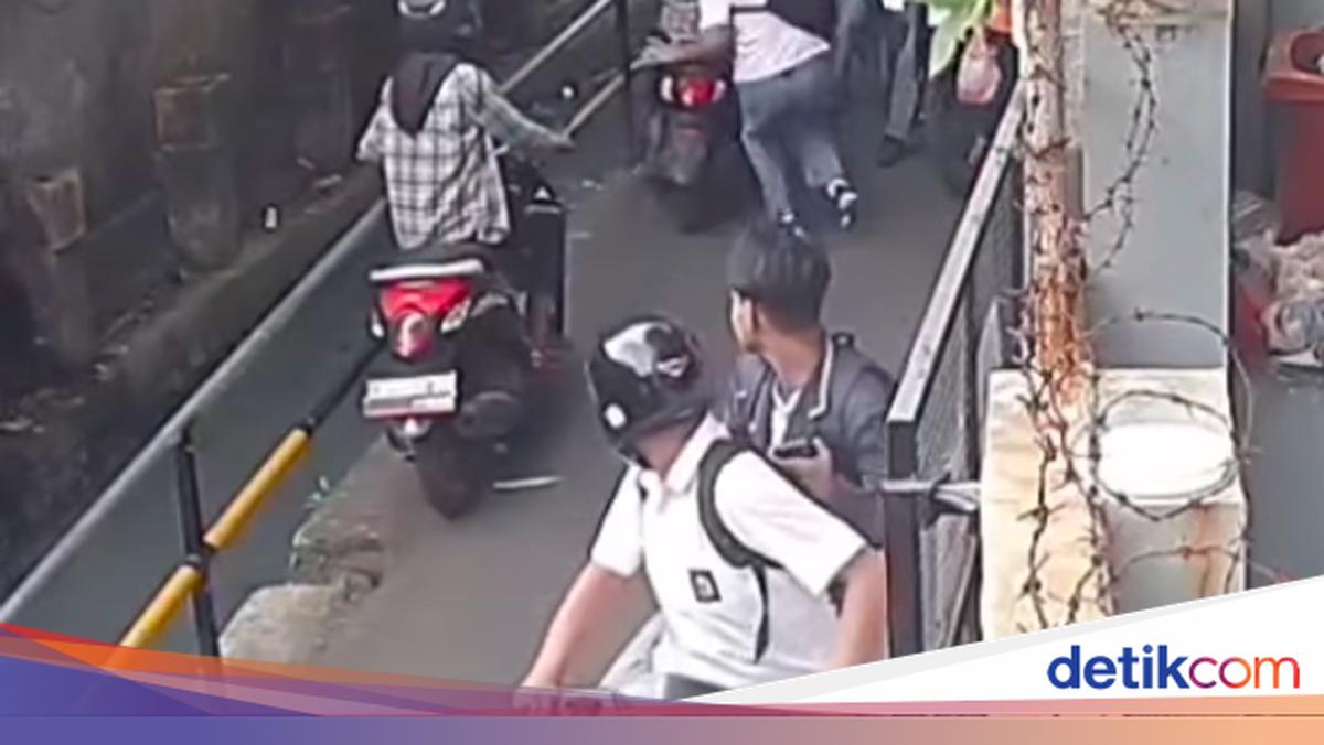 Dua Pelajar Ditangkap Usai Serangan Pembacokan di Jakarta Barat