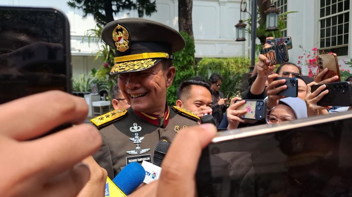 Pelantikan Pejabat TNI, Letjen Richard dan Mayjen Kristomei Hadir di Istana