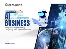 Pelatihan AI Tanpa Koding untuk Profesional: Solusi Cerdas untuk Meningkatkan Produktivitas