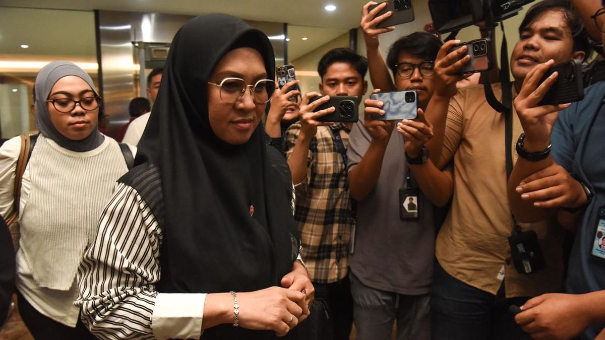Mahkamah Agung Setujui Pemakzulan Bupati Gowa Sitti Husniah
