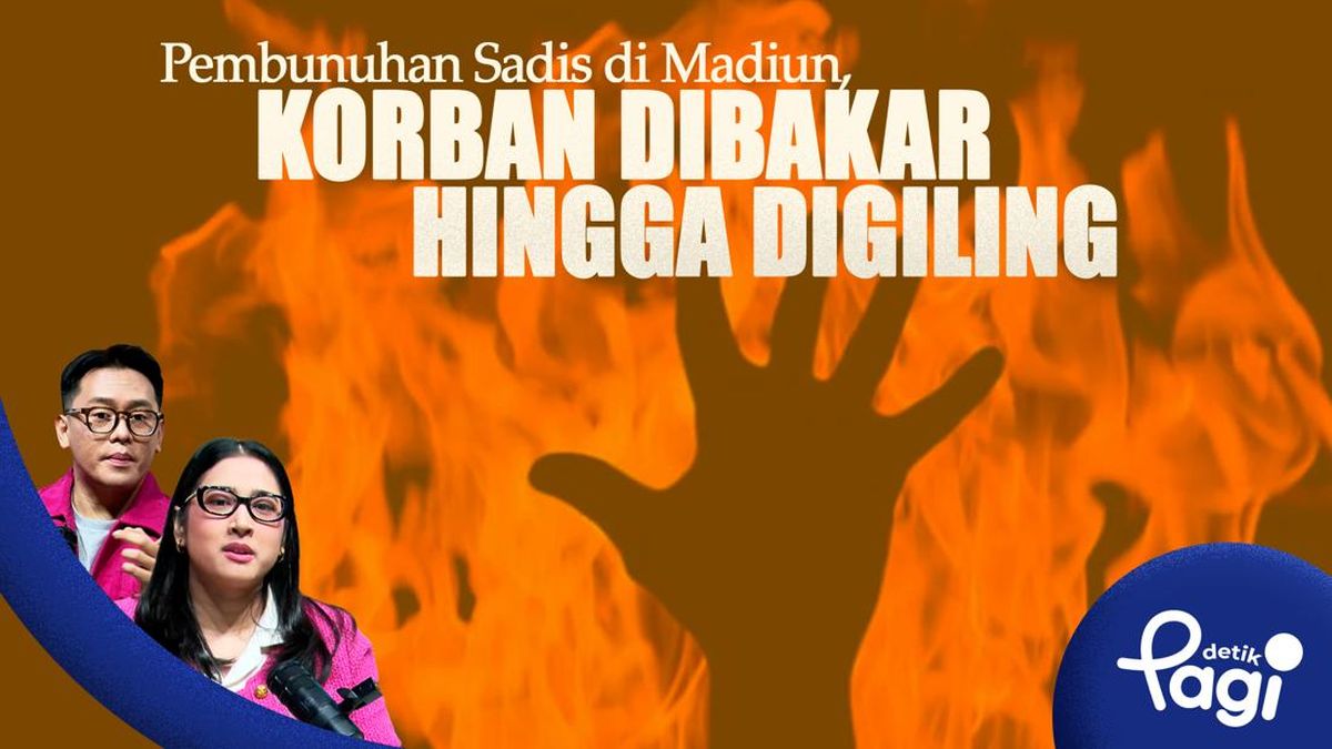 Pembunuhan Mengguncang di Madiun: Istri dan Anak Dibunuh Secara Brutal