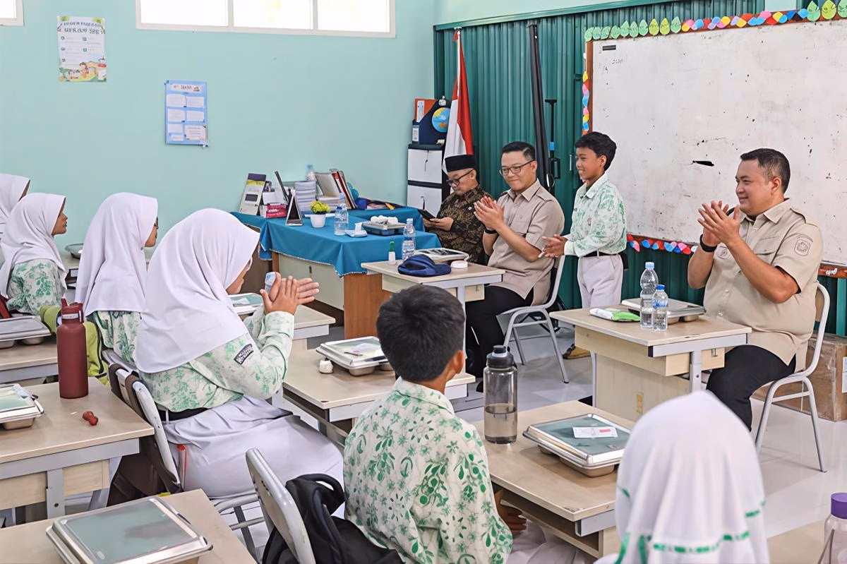Pemerintah Siapkan Pembangunan 500 Sekolah Terintegrasi Nasional Hingga 2029
