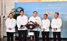 Pemerintah Komitmen Jaga Rasio Utang dan Defisit APBN