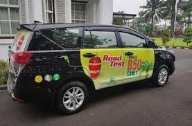 Penerapan B50 oleh Pemerintah PD: Uji Coba Alat Berat Berhasil
