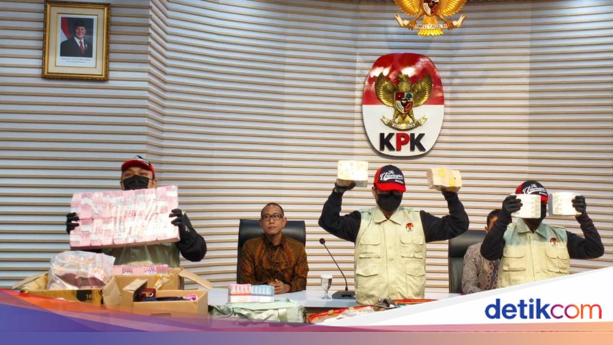 Penyitaan Uang Rp 106,3 Miliar oleh KPK dalam Kasus Suap HGB di Bogor
