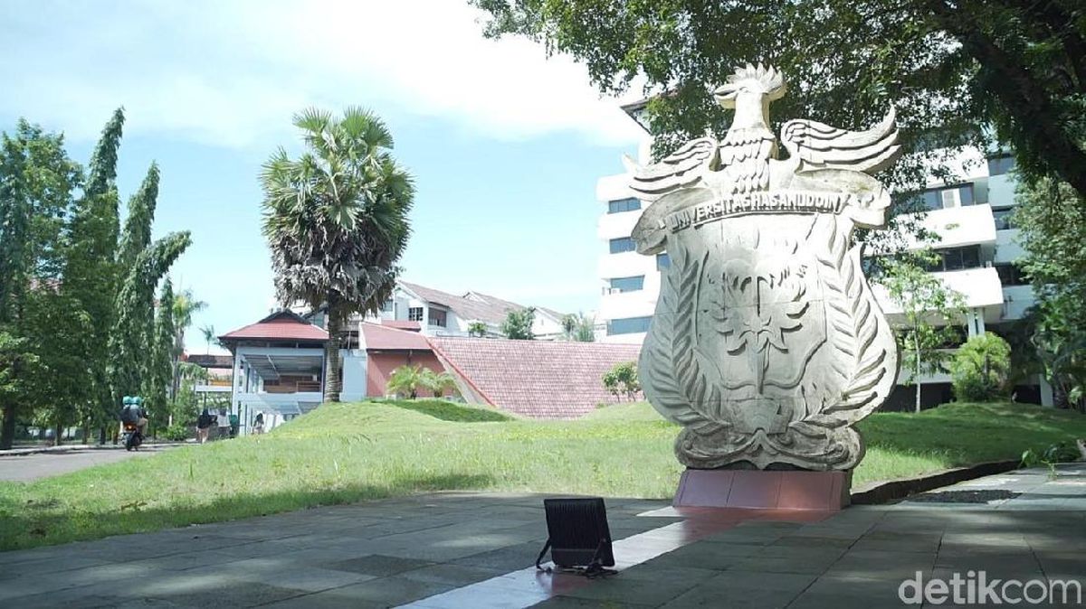 Pendaftaran Program Magister Universitas Hasanuddin Dibuka Hingga November 2026