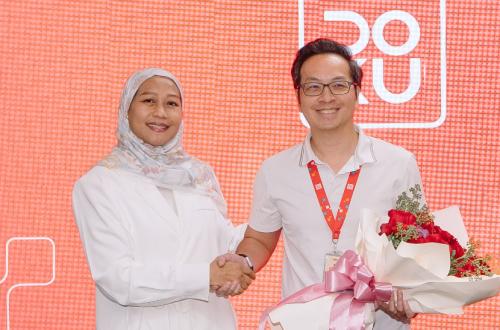 Himelda Renuat Resmi Menjadi CEO DOKU, Memimpin Ekspansi Pembayaran Internasional